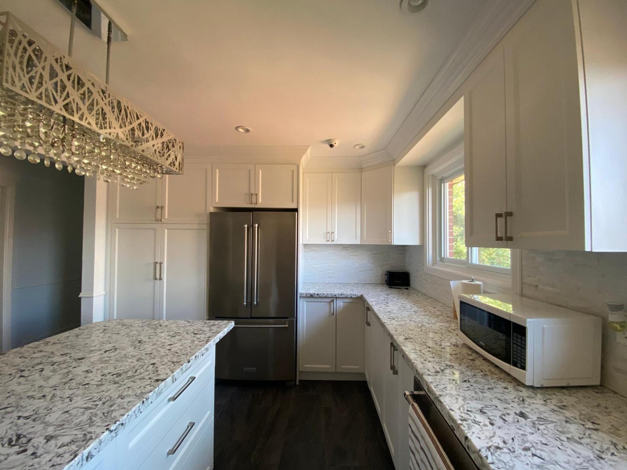 Yonge And Finch Subway !L Spacious & Bright Private Bedroom With Shared Amenties Τορόντο Εξωτερικό φωτογραφία