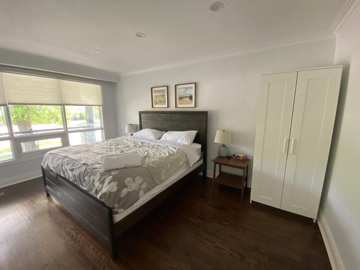 Yonge And Finch Subway !L Spacious & Bright Private Bedroom With Shared Amenties Τορόντο Εξωτερικό φωτογραφία